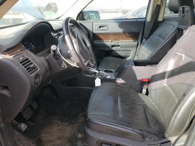 Photo 7 from auction – 2018 FORD FLEX LIMIT with VIN 2FMGK5D86JBA05902