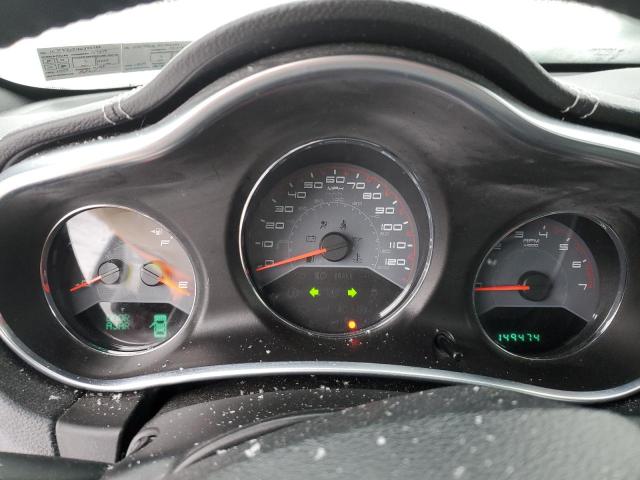 Photo 9 from auction – 2014 DODGE AVENGER SX with VIN 1C3CDZCB1EN226386