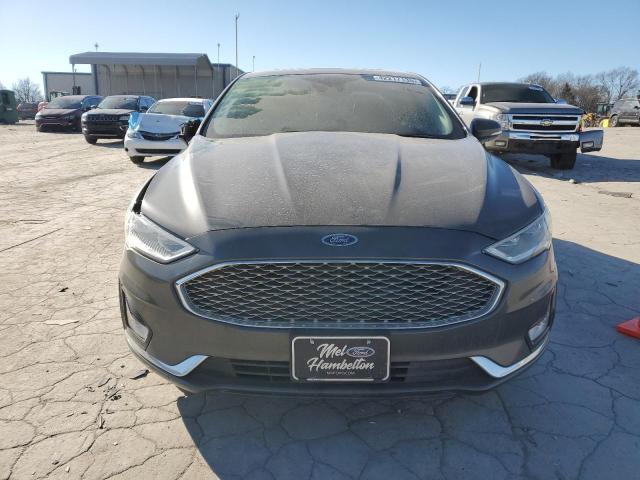 Photo 5 from auction – 2020 FORD FUSION TIT with VIN 3FA6P0D94LR175408
