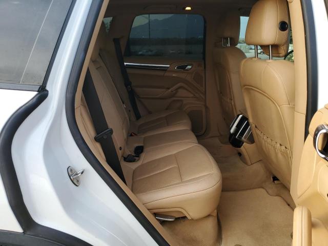 Photo 11 from auction – 2014 PORSCHE CAYENNE with VIN WP1AA2A25ELA00898