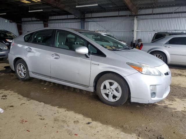 Photo 4 from auction – 2010 TOYOTA PRIUS with VIN JTDKN3DU0A1253050
