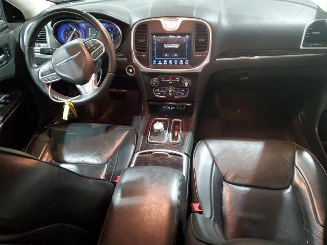 Photo 8 from auction – 2017 CHRYSLER 300C with VIN 2C3CCAKG9HH565492