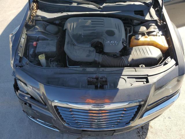 Photo 11 from auction – 2014 CHRYSLER 300 S with VIN 2C3CCABG4EH250739