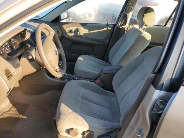 Photo 7 from auction – 2000 MAZDA PROTEGE DX with VIN JM1BJ2225Y0240057