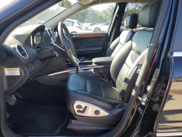 Photo 7 from auction – 2009 MERCEDES-BENZ ML with VIN 4JGBB25E29A498370