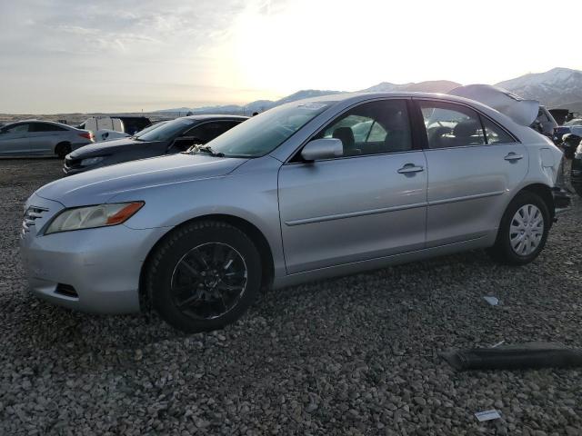 Photo 1 from auction – 2007 TOYOTA CAMRY with VIN JTNBE46K473093040