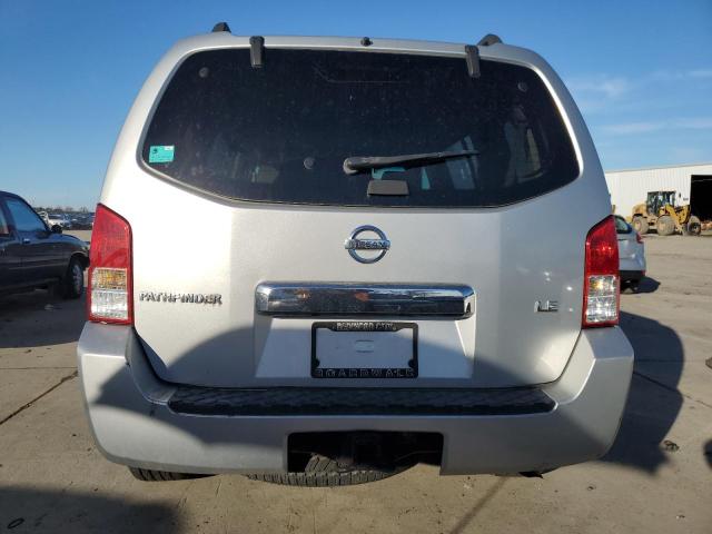 Photo 6 from auction – 2005 NISSAN PATHFINDER with VIN 5N1AR18W15C742644