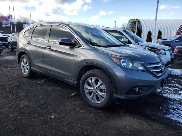Photo 4 from auction – 2012 HONDA CR-V EXL with VIN JHLRM3H73CC007707