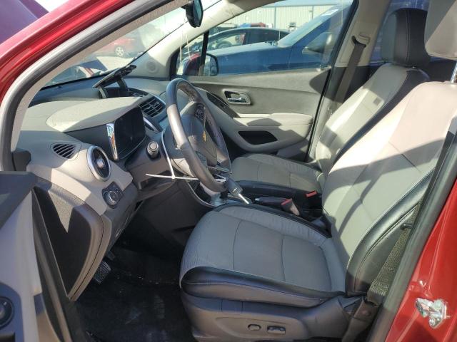 Photo 7 from auction – 2015 CHEVROLET TRAX LTZ with VIN KL7CJNSB2FB231062