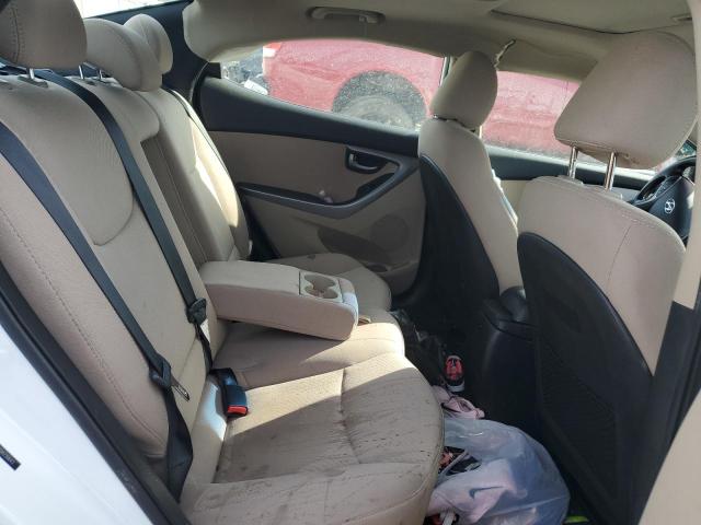 Photo 10 from auction – 2016 HYUNDAI ELANTRA SE with VIN 5NPDH4AE7GH730643