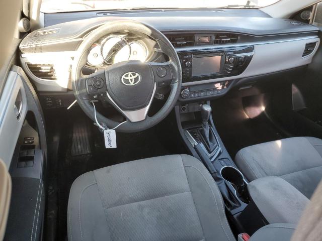 Photo 8 from auction – 2015 TOYOTA COROLLA L with VIN 2T1BURHE6FC470422