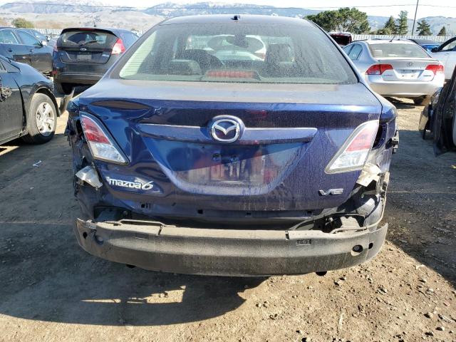 Photo 6 from auction – 2009 MAZDA 6 S with VIN 1YVHP82B395M06750