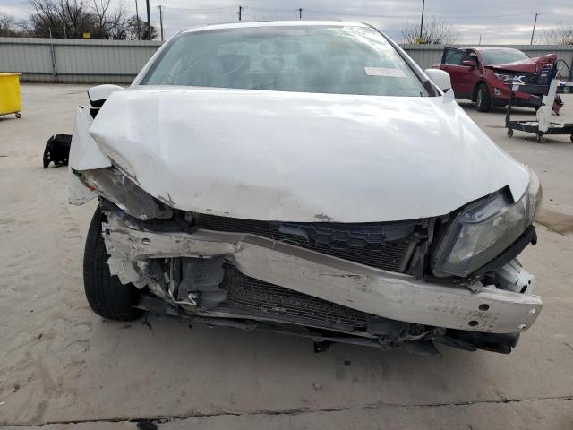 Photo 5 from auction – 2013 HONDA CIVIC EXL with VIN 19XFB2F99DE265356