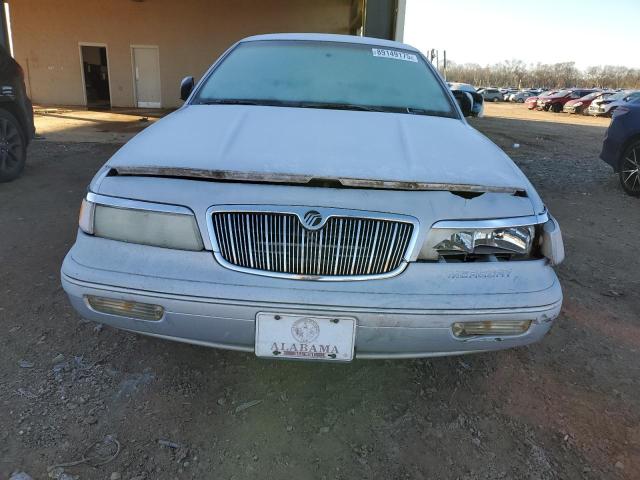 Photo 5 from auction – 1997 MERCURY MARQUIS with VIN 2MELM75W2VX715490