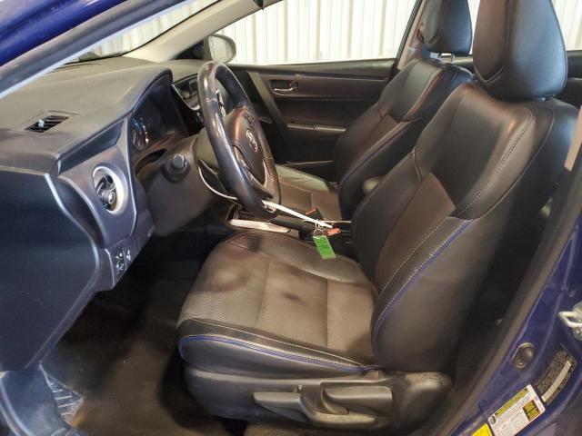 Photo 7 from auction – 2017 TOYOTA COROLLA L with VIN 2T1BURHE6HC921142