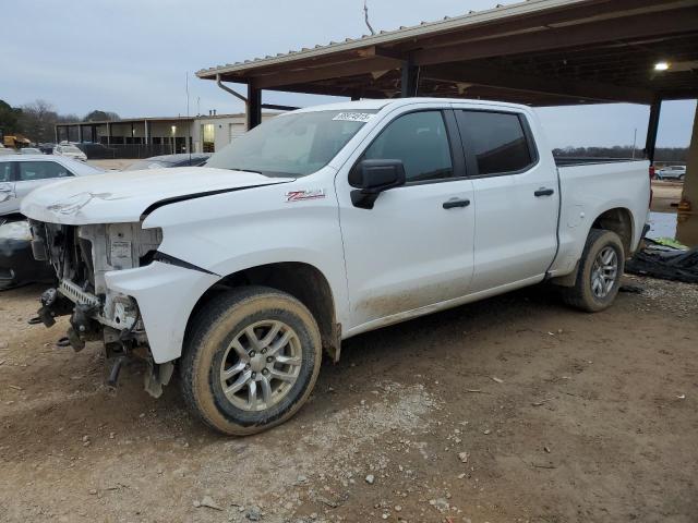 Photo 1 from auction – 2021 CHEVROLET SILVERADO with VIN 3GCUYAEF3MG196790