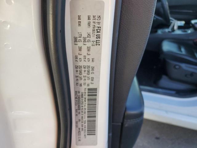 Photo 14 from auction – 2016 DODGE DURANGO LI with VIN 1C4RDHDG2GC466698