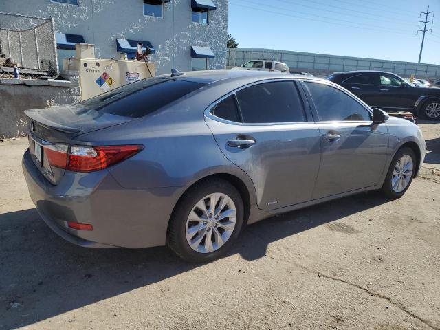 Photo 3 from auction – 2013 LEXUS ES 300H with VIN JTHBW1GG5D2025307