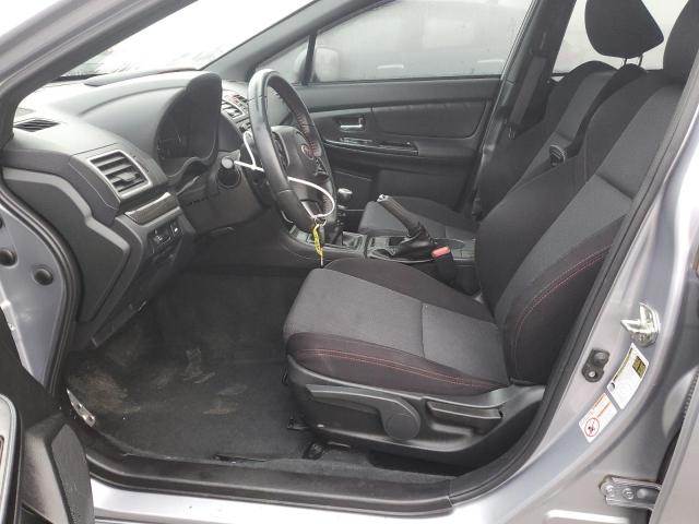 Photo 7 from auction – 2020 SUBARU WRX with VIN JF1VA1A68L9809232