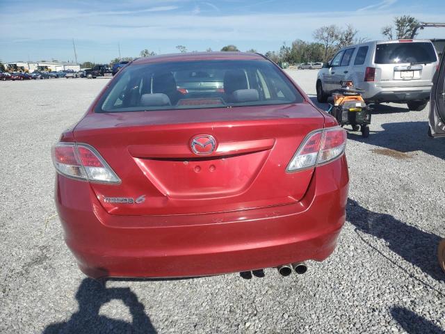 Photo 6 from auction – 2012 MAZDA 6 I with VIN 1YVHZ8BH4C5M28097