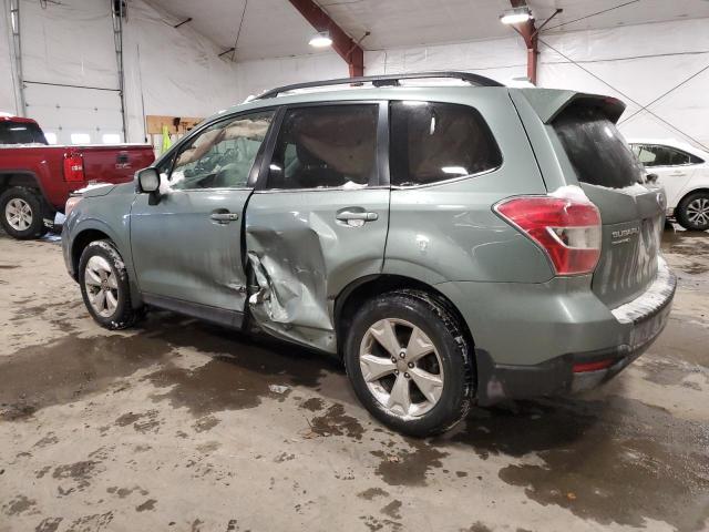 Photo 2 from auction – 2016 SUBARU FORESTER 2 with VIN JF2SJAHC3GH426496