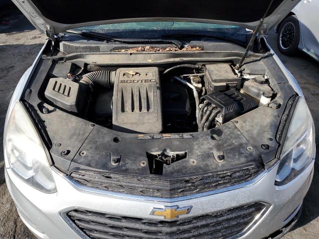 Photo 12 from auction – 2016 CHEVROLET EQUINOX LS with VIN 2GNALBEK6G1165087