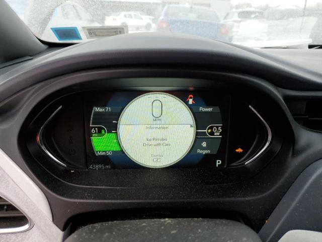 Photo 9 from auction – 2018 CHEVROLET BOLT EV PR with VIN 1G1FX6S09J4133106
