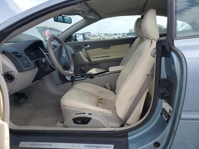 Photo 7 from auction – 2008 VOLVO C70 with VIN YV1MC67208J054997
