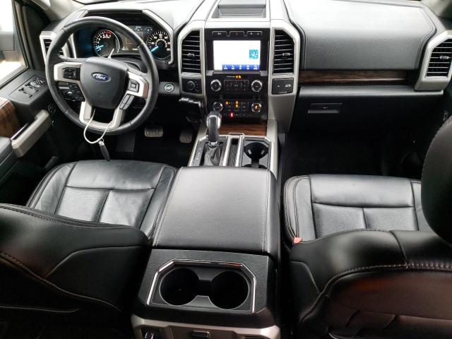 Photo 8 from auction – 2020 FORD F150 SUPER with VIN 1FTEW1E52LFB69114