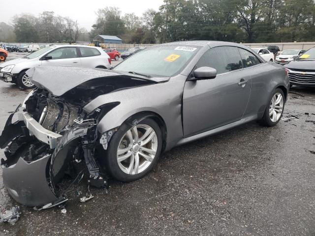 Photo 1 from auction – 2010 INFINITI G37 BASE with VIN JN1CV6FE9AM354715