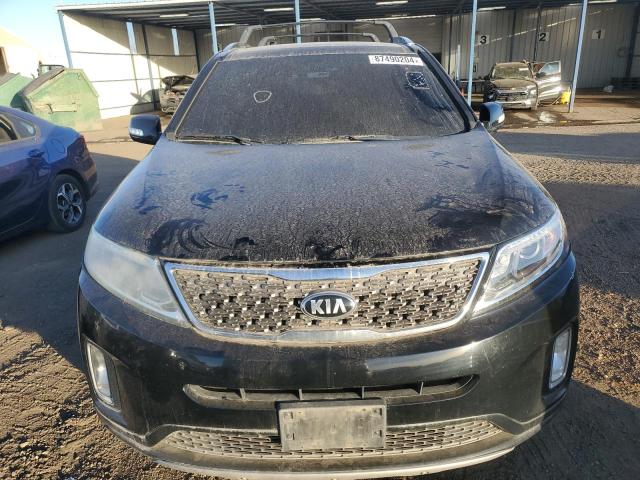 Photo 5 from auction – 2015 KIA SORENTO SX with VIN 5XYKWDA74FG636692