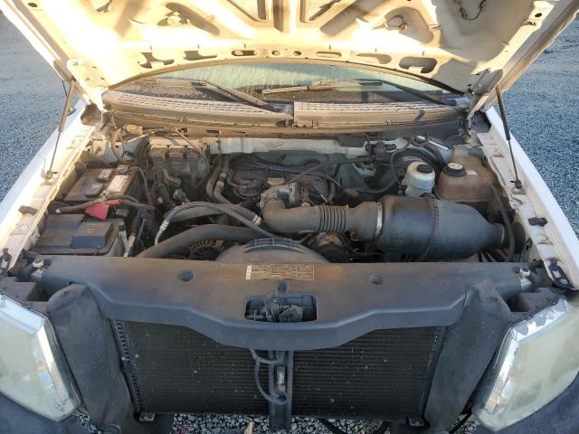 Photo 11 from auction – 2005 FORD F150 with VIN 1FTRF12245NA47116