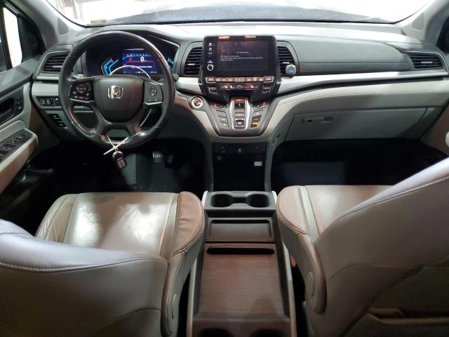 Photo 8 from auction – 2018 HONDA ODYSSEY EX with VIN 5FNRL6H78JB034046