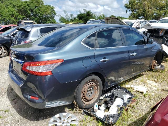 Photo 3 from auction – 2014 NISSAN SENTRA S with VIN 3N1AB7AP2EL606478