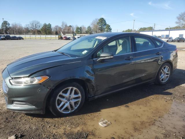 FORD FUSION SE 2015 with VIN 3FA6P0H77FR215249 - Photo from auction