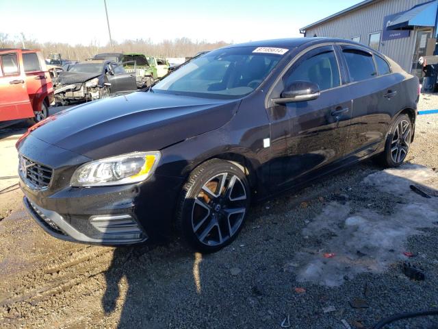 VOLVO S60 DYNAMI 2017 with VIN YV140MTL5H2436478 - Photo from auction