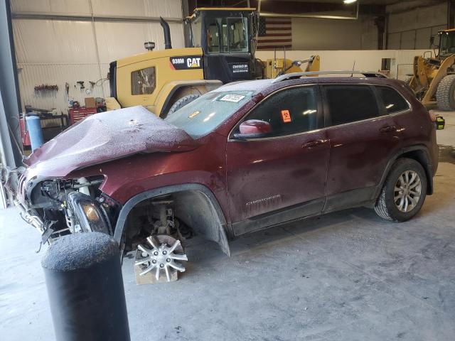 Photo 1 from auction – 2019 JEEP CHEROKEE L with VIN 1C4PJMCX6KD368755