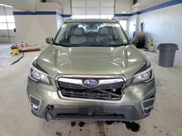 Photo 5 from auction – 2020 SUBARU FORESTER L with VIN JF2SKAUC2LH509575