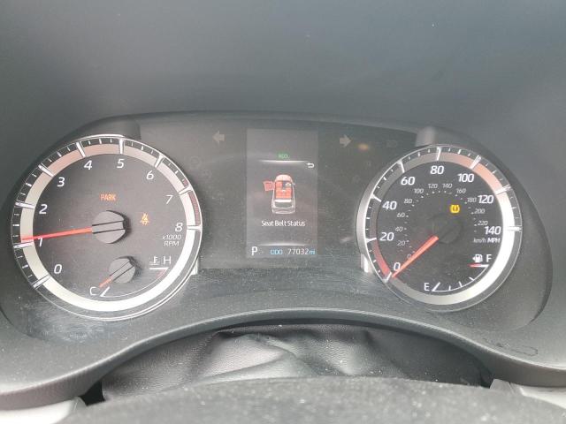 Photo 9 from auction – 2020 TOYOTA HIGHLANDER with VIN 5TDZZRAH6LS000463