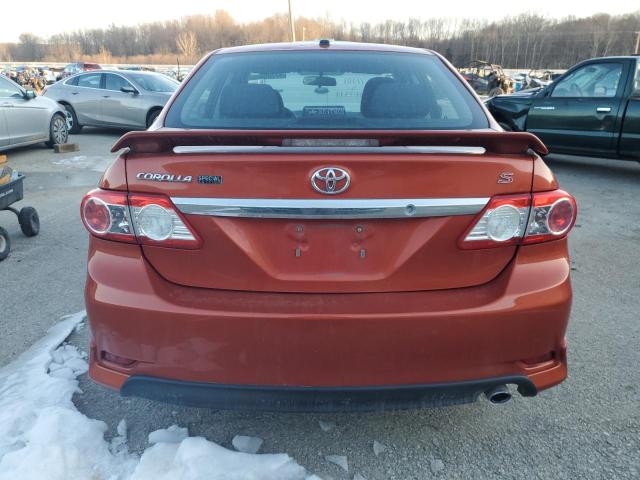 Photo 6 from auction – 2013 TOYOTA COROLLA BA with VIN 2T1BU4EE8DC089949