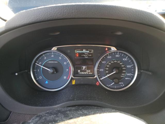 Photo 9 from auction – 2016 SUBARU CROSSTREK with VIN JF2GPADC8G8344953