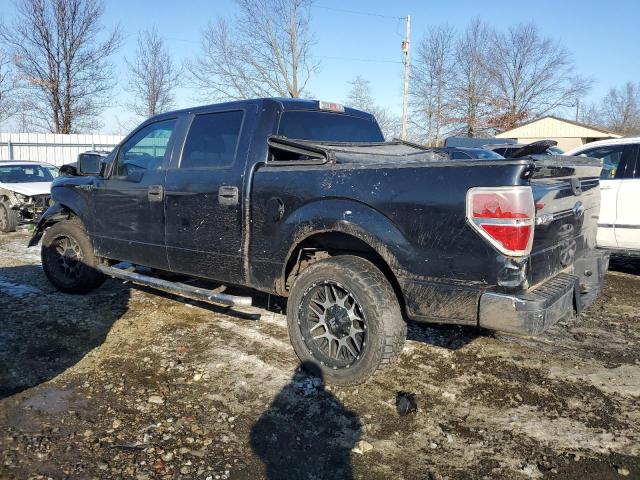Photo 2 from auction – 2010 FORD F150 SUPER with VIN 1FTEW1E88AFB27053
