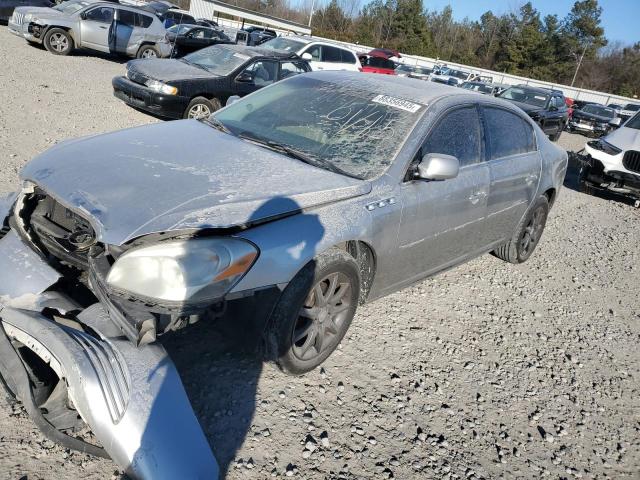 BUICK LUCERNE CX 2006 with VIN 1G4HD57216U176953 - Photo from auction