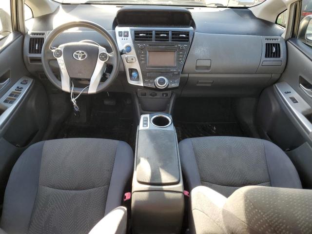 Photo 8 from auction – 2012 TOYOTA PRIUS V with VIN JTDZN3EU1C3060474