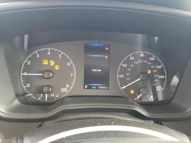 Photo 9 from auction – 2024 TOYOTA COROLLA LE with VIN 5YFB4MDE3RP177705