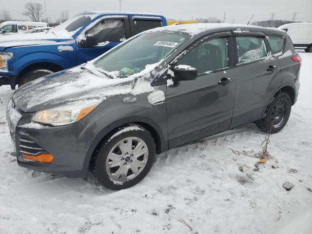 FORD ESCAPE S 2016 with VIN 1FMCU0F73GUA90202 - Photo from auction