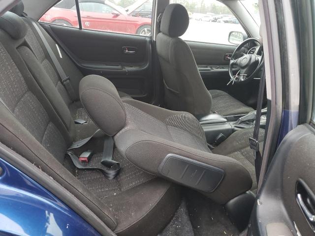Photo 10 from auction – 2001 LEXUS IS 300 with VIN JTHBD182110018547
