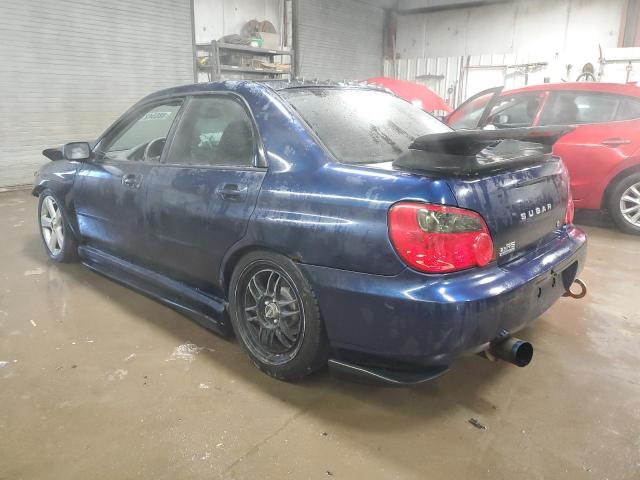 Photo 2 from auction – 2005 SUBARU IMPREZA RS with VIN JF1GD66555H517530