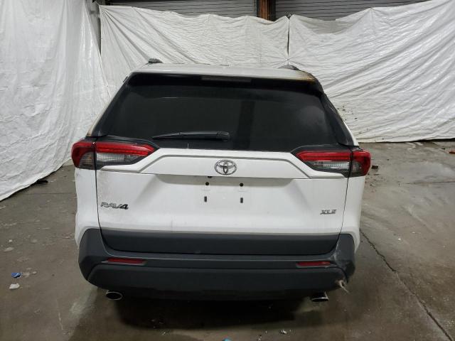 Photo 6 from auction – 2024 TOYOTA RAV4 XLE with VIN 2T3W1RFV5RC281365