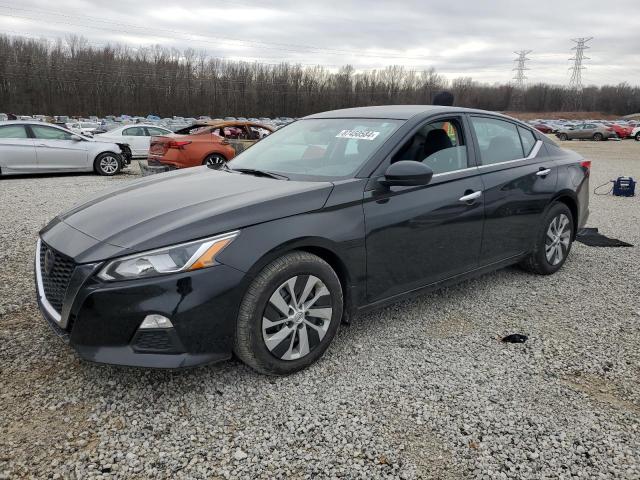 NISSAN ALTIMA S 2021 with VIN 1N4BL4BV1MN422485 - Photo from auction